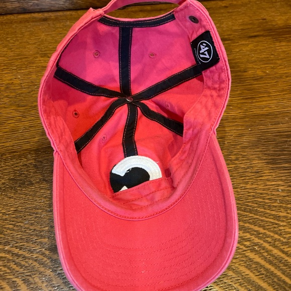 Chicago Cubs Baseball CAP in pink. Adjustable. ‘47 brand. - Picture 5 of 6
